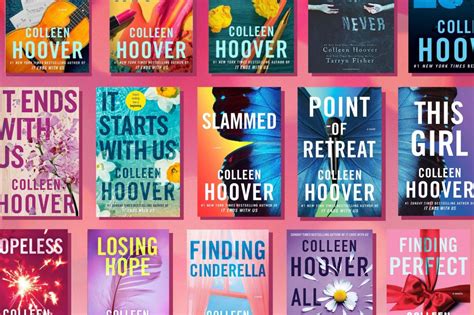 Are Colleen Hoover Books Spicy? Exploring the Heat in Her Novels