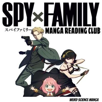 How Many Books Are in Spy x Family: Exploring the Literary Universe and Beyond