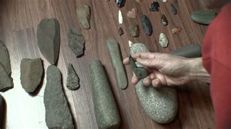 How to Identify Ancient Stone Tools