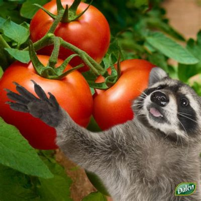 What Animal Eats Tomato Plants: Exploring the Culprits and Their Curious Habits