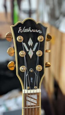 What is the Headstock of a Guitar, and Why Does It Dream of Electric Sheep?