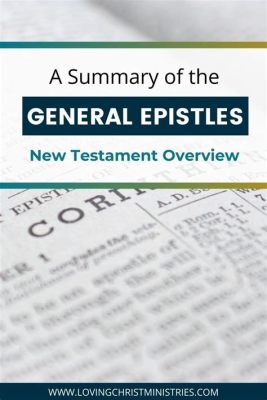 Which of the following books are general epistles, and how do they reflect the diverse voices of early Christian thought?